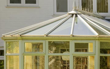 conservatory roof repair Adeney, Shropshire