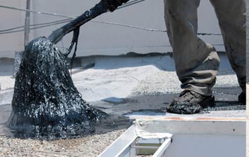 Adeney flat roof waterproofing costs
