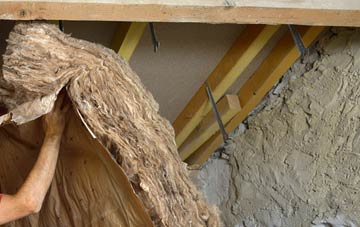 Adeney pitched roof insulation costs
