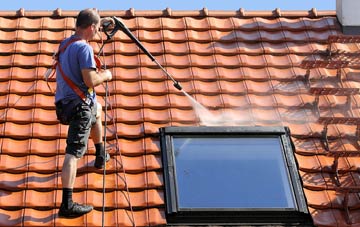 roof cleaning Adeney, Shropshire