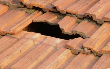 roof repair Adeney, Shropshire