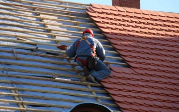 roof tiles Adeney, Shropshire