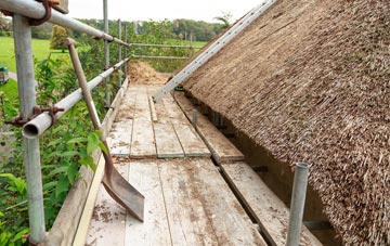 advantages of Adeney thatch roofing