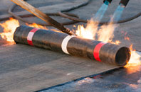 Adeney flat roof sealing