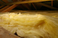 Adeney pitch roof insulation